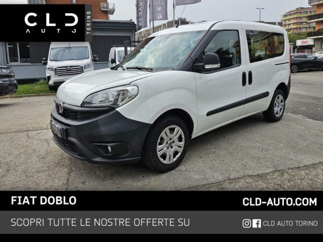 FIAT Doblo Bianco metallizzato