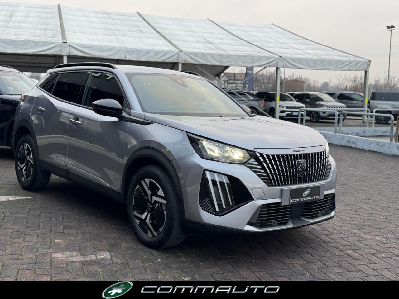 PEUGEOT 2008 PureTech 100 S&S Allure - 3