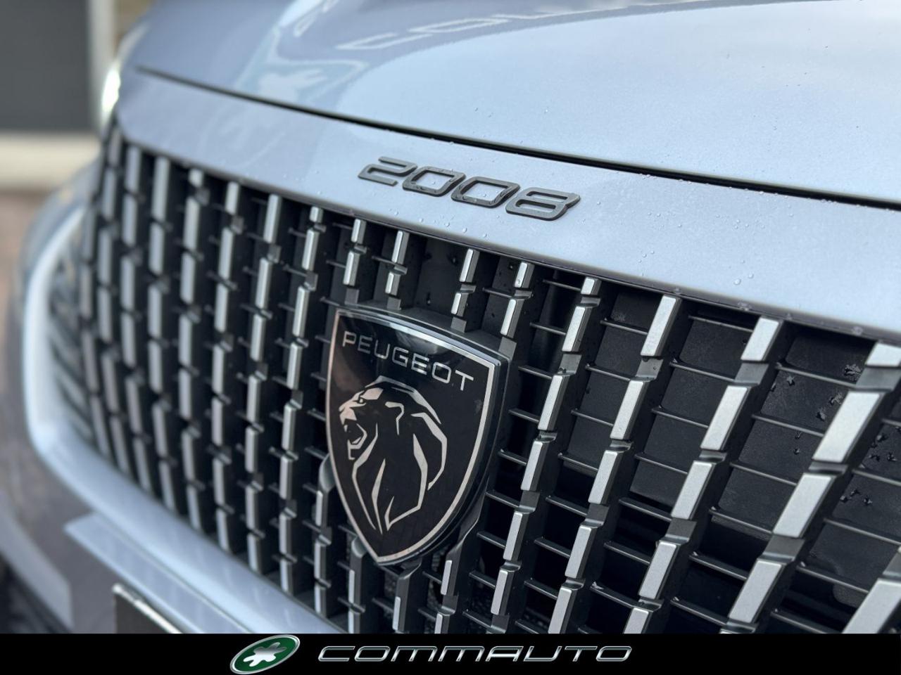 PEUGEOT 2008 PureTech 100 S&S Allure - 9