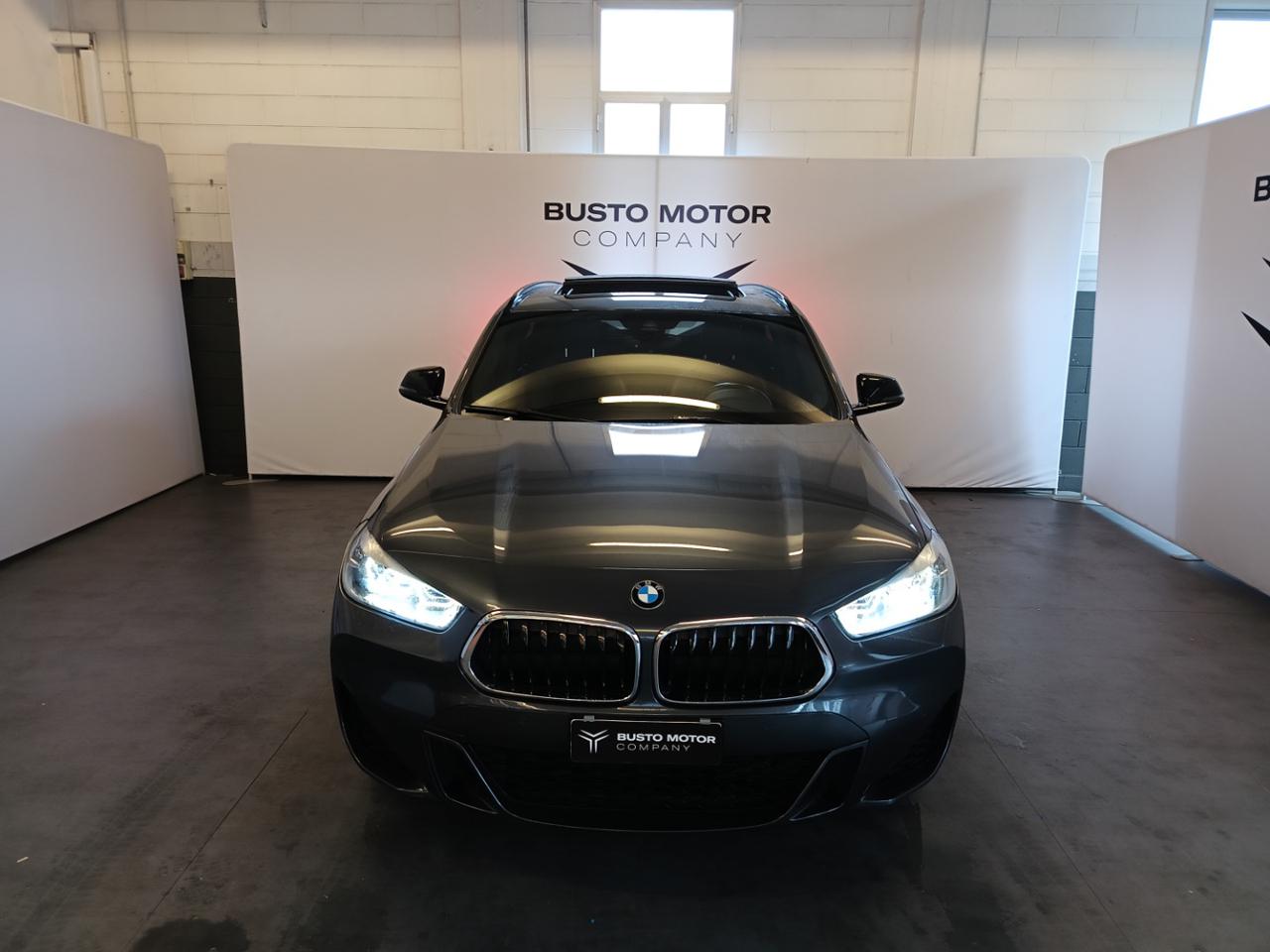 BMW X2 Sdrive20d Business-X Automatico - 2
