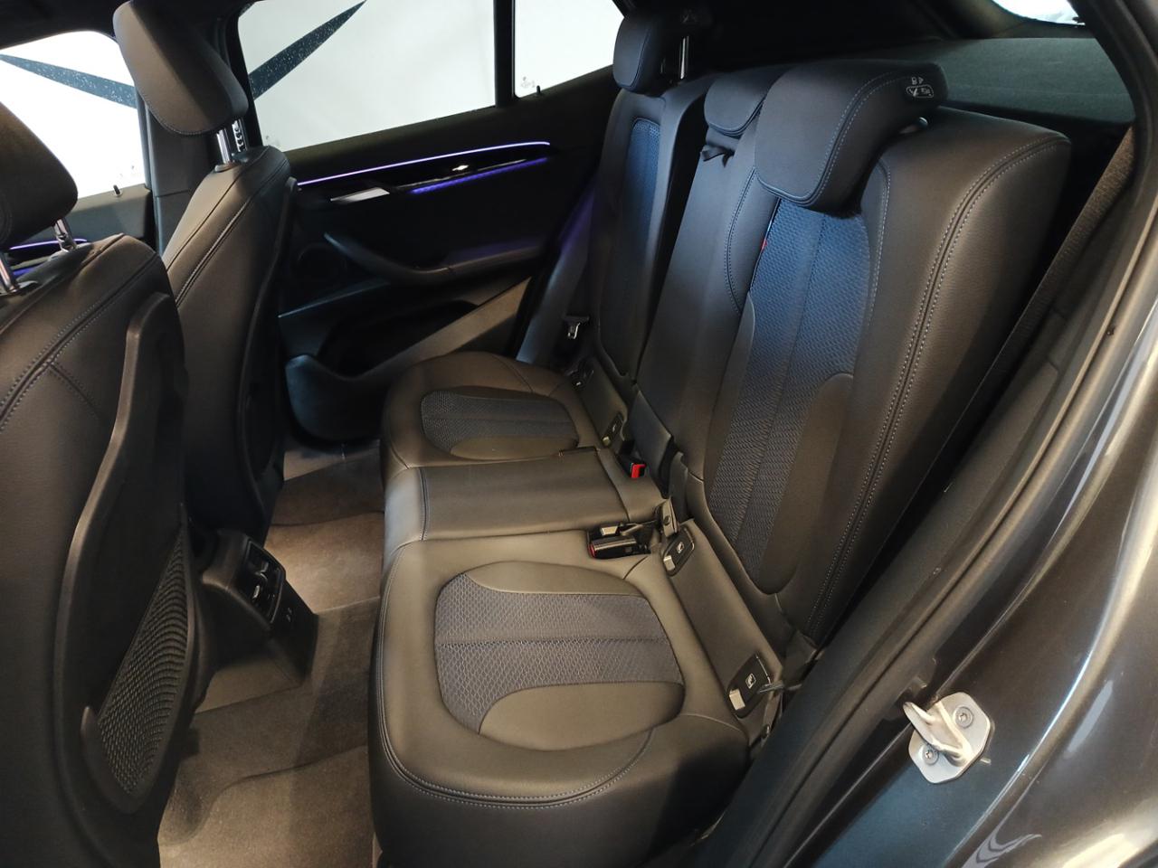 BMW X2 Sdrive20d Business-X Automatico - 9