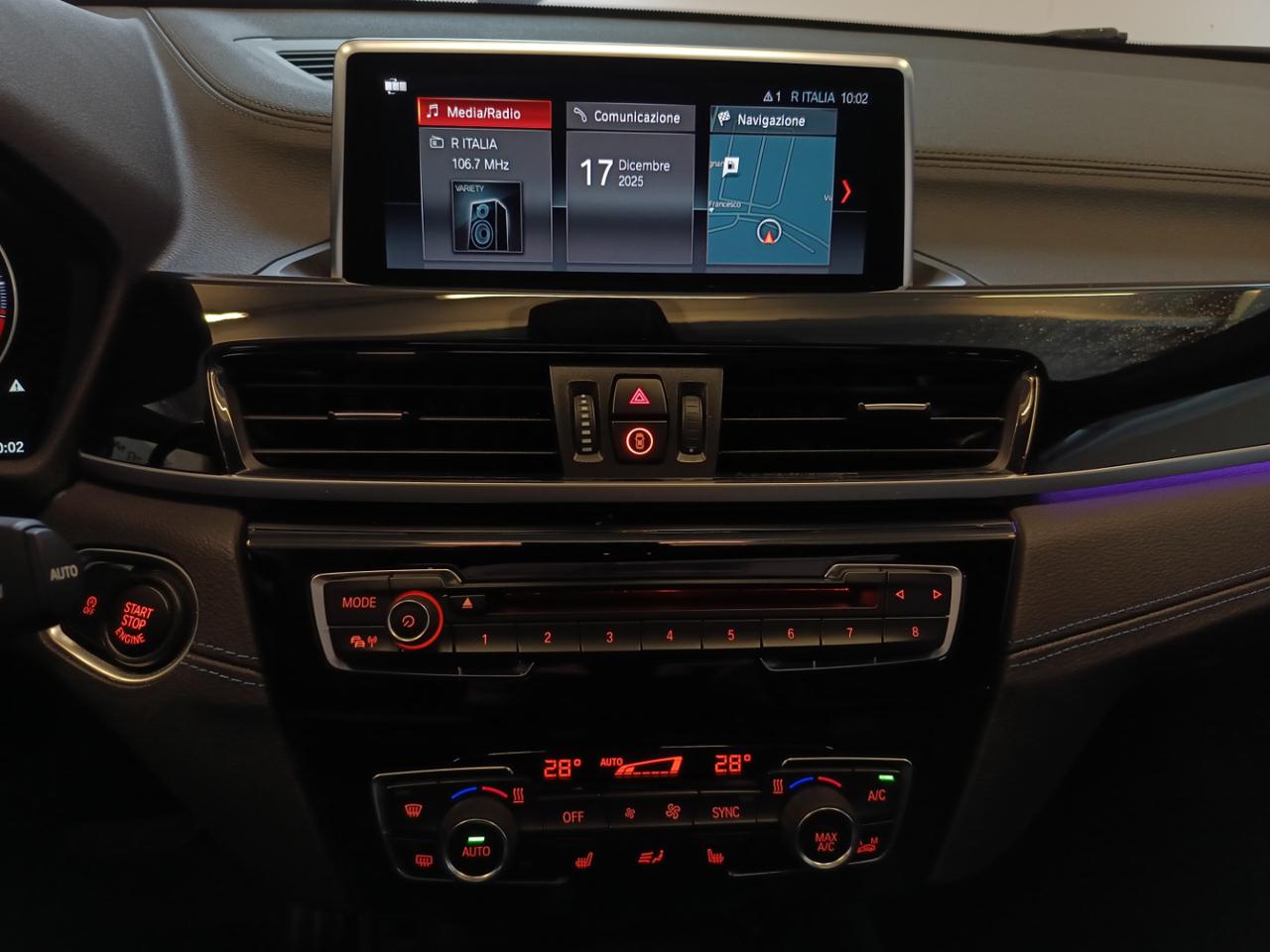 BMW X2 Sdrive20d Business-X Automatico - 13