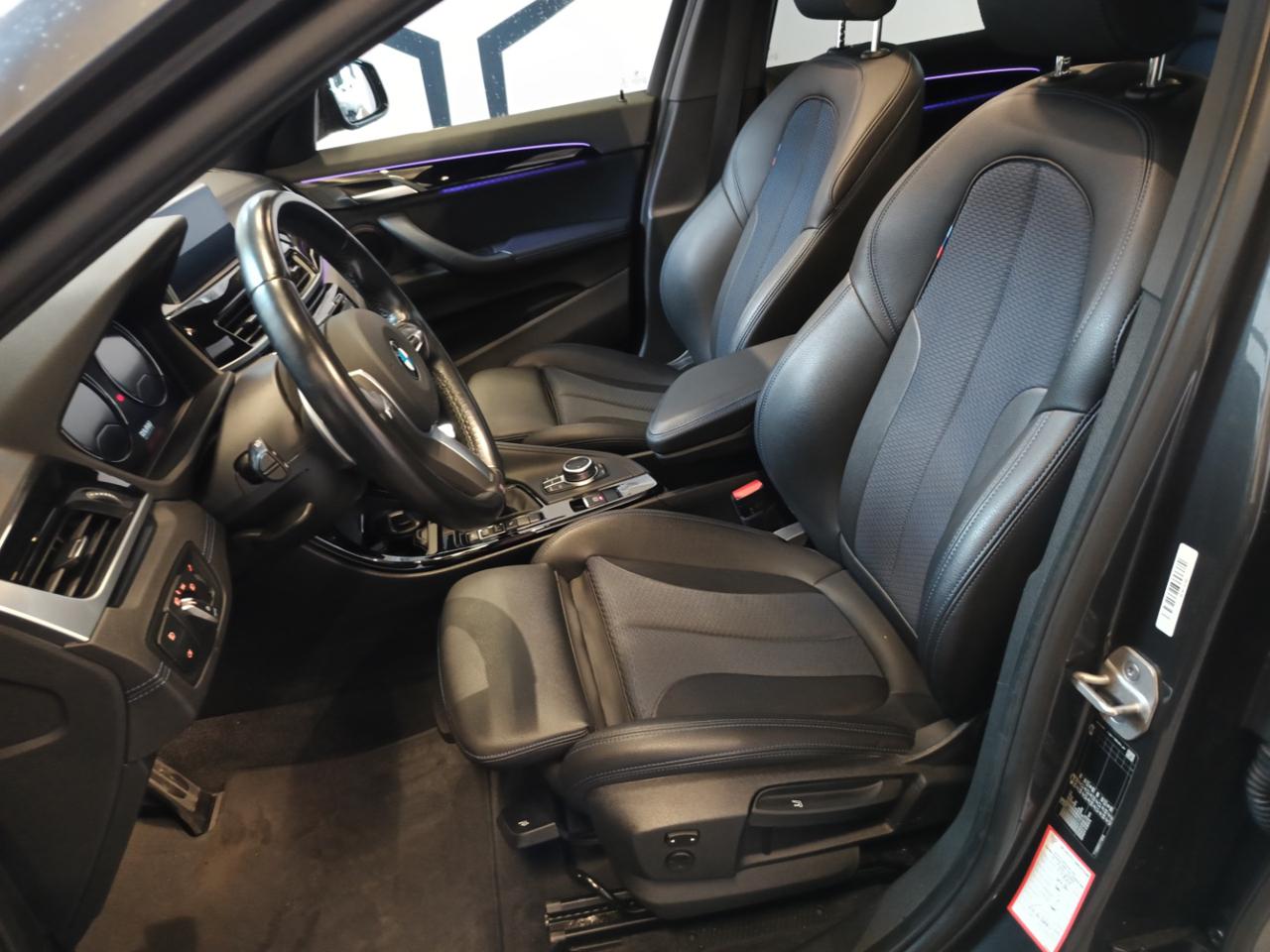 BMW X2 Sdrive20d Business-X Automatico - 8