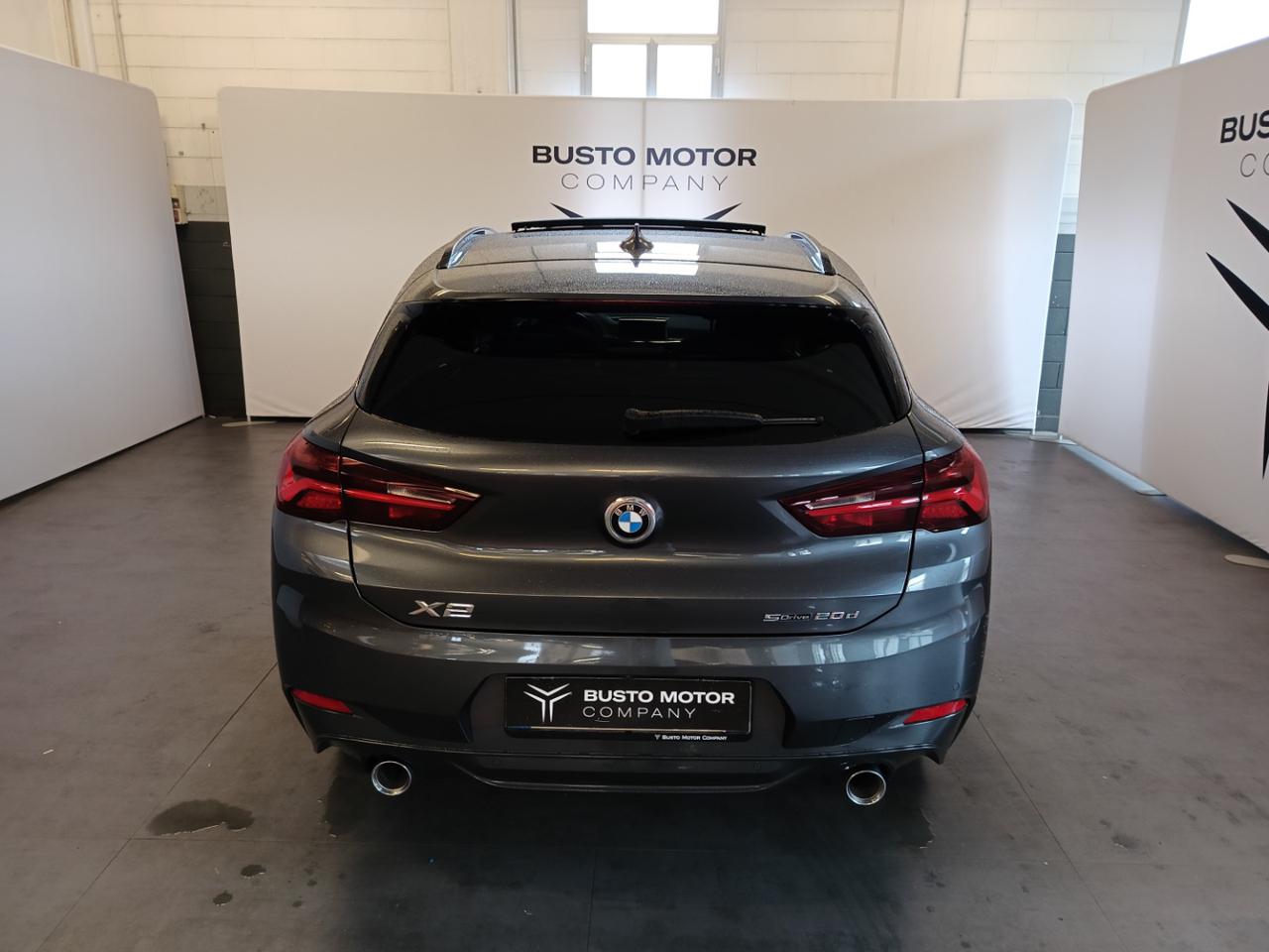 BMW X2 Sdrive20d Business-X Automatico - 5