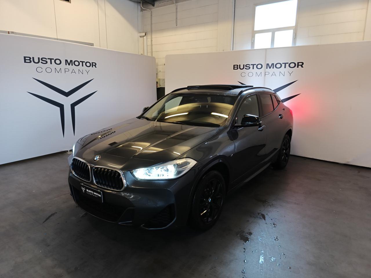 BMW X2 Sdrive20d Business-X Automatico - 3