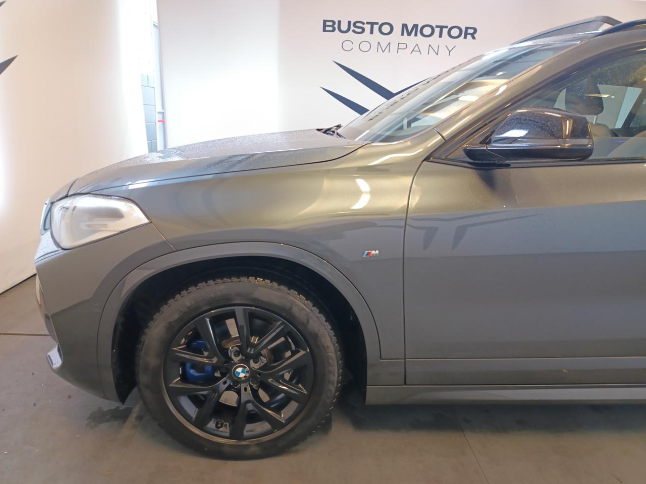 BMW X2 Sdrive20d Business-X Automatico - 7