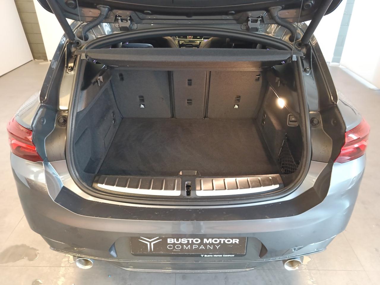 BMW X2 Sdrive20d Business-X Automatico - 10