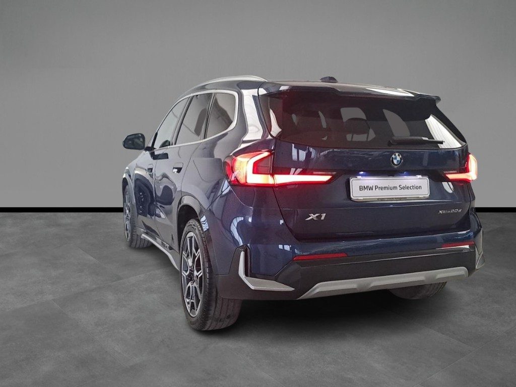 BMW X1 xDrive 20d xLine Aut. - 3