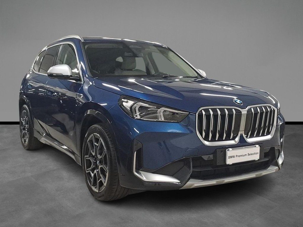 BMW X1 xDrive 20d xLine Aut. - 13