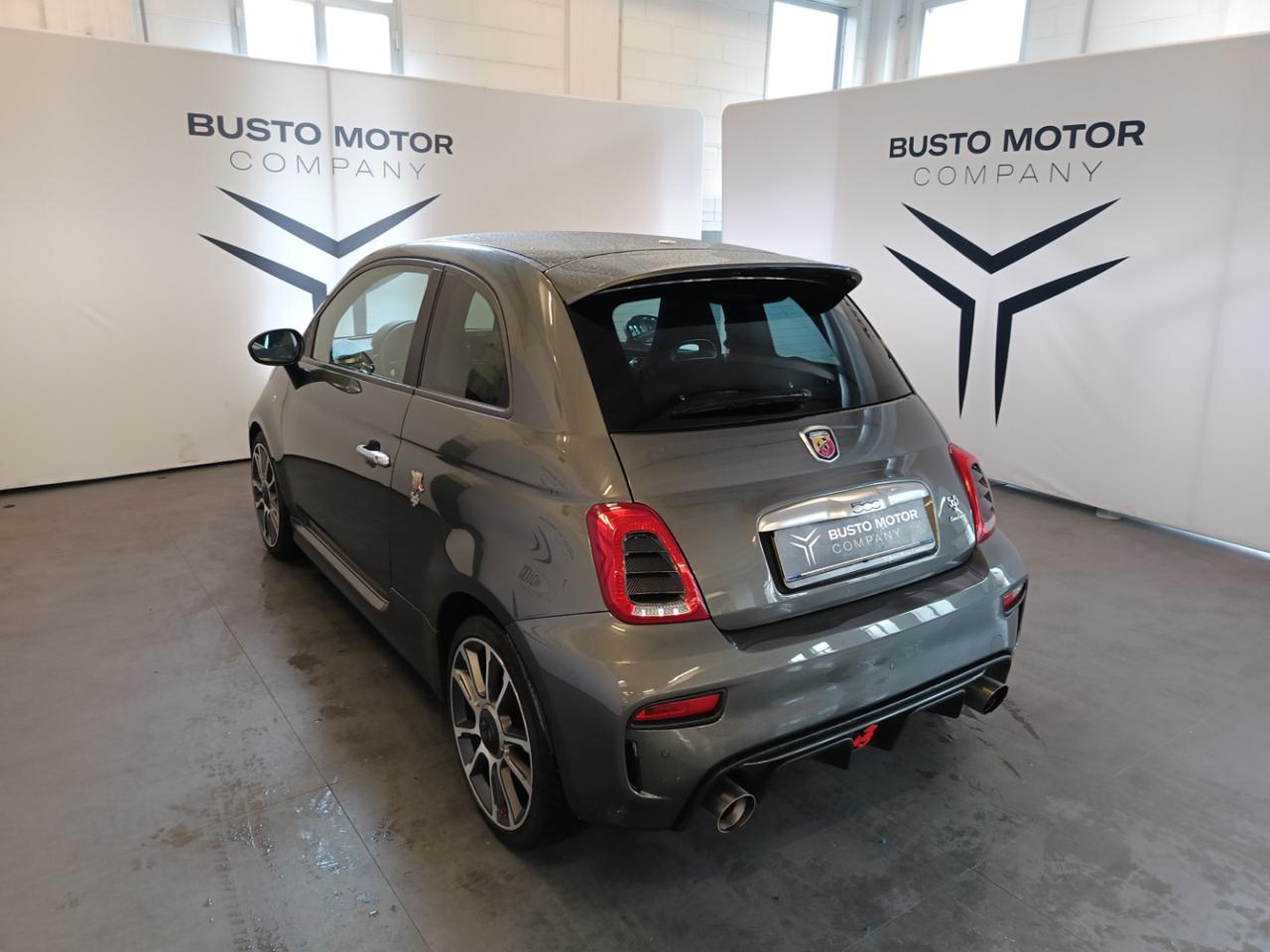 ABARTH 595 1.4 Turbo T-Jet 165 CV Turismo - 4