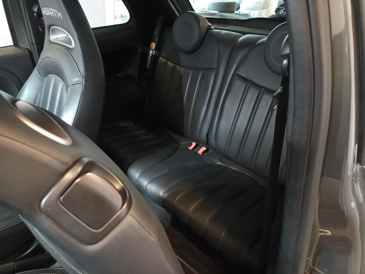 ABARTH 595 1.4 Turbo T-Jet 165 CV Turismo - 9