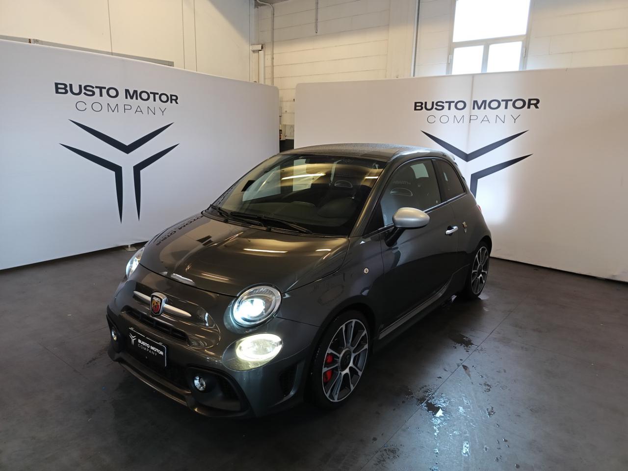 ABARTH 595 1.4 Turbo T-Jet 165 CV Turismo - 3