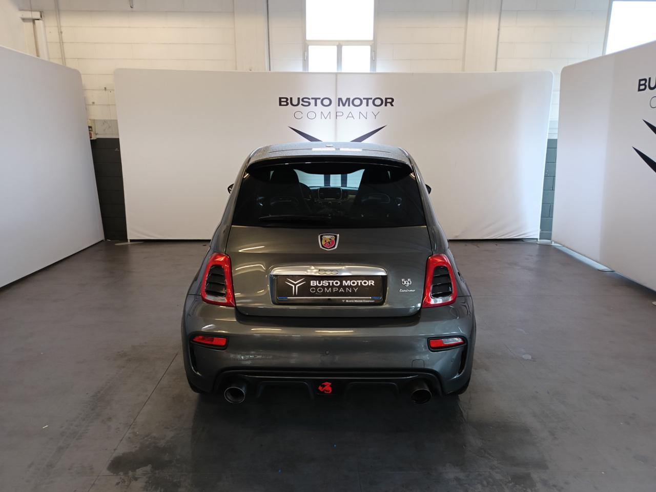 ABARTH 595 1.4 Turbo T-Jet 165 CV Turismo - 5