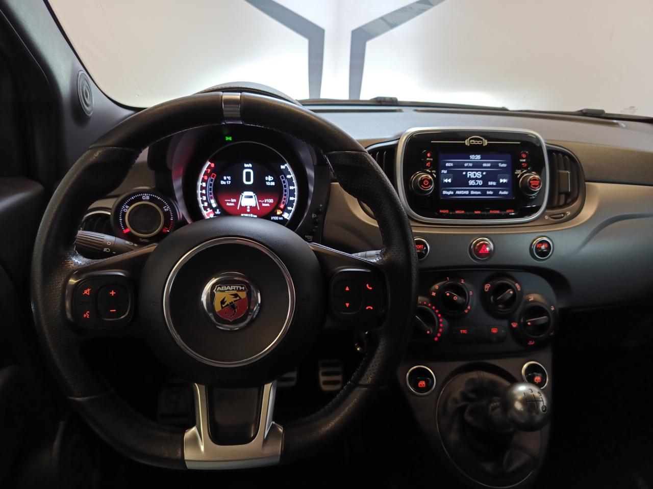 ABARTH 595 1.4 Turbo T-Jet 165 CV Turismo - 11