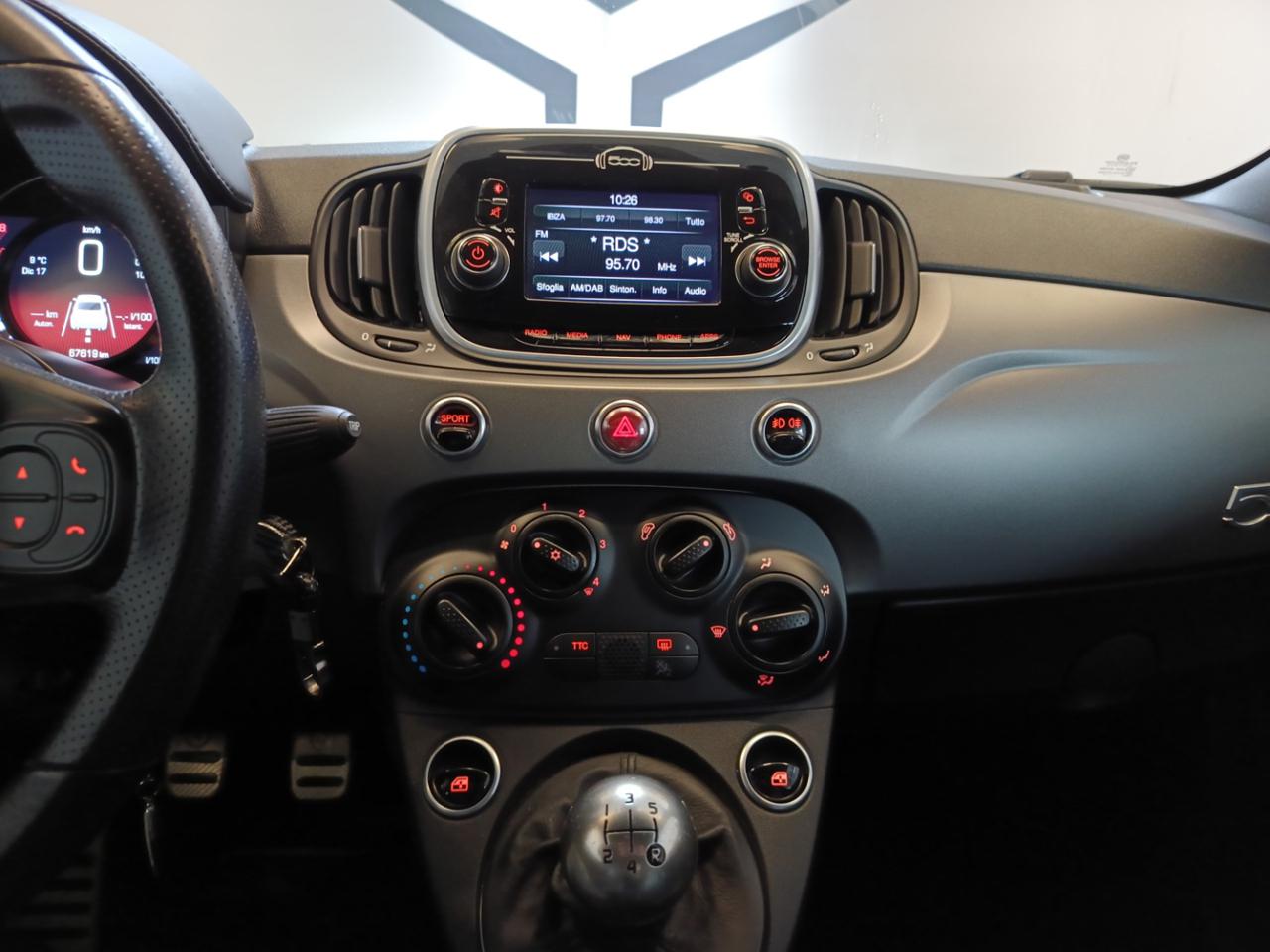 ABARTH 595 1.4 Turbo T-Jet 165 CV Turismo - 13