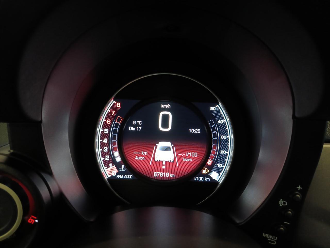 ABARTH 595 1.4 Turbo T-Jet 165 CV Turismo - 12