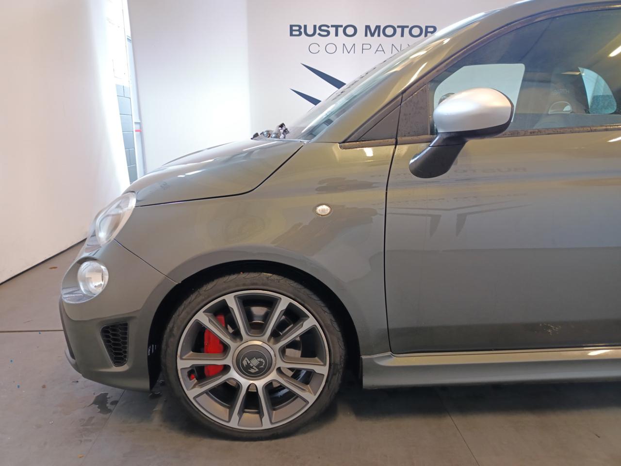 ABARTH 595 1.4 Turbo T-Jet 165 CV Turismo - 7