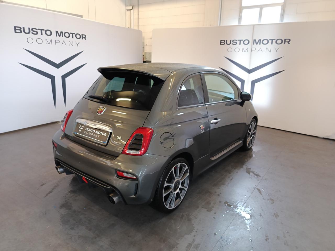 ABARTH 595 1.4 Turbo T-Jet 165 CV Turismo - 6