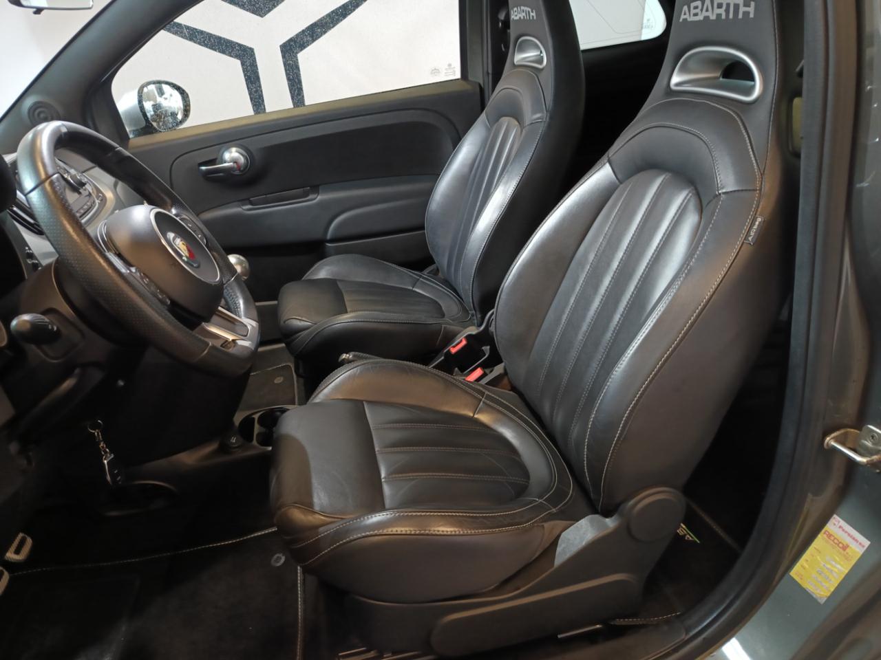 ABARTH 595 1.4 Turbo T-Jet 165 CV Turismo - 8