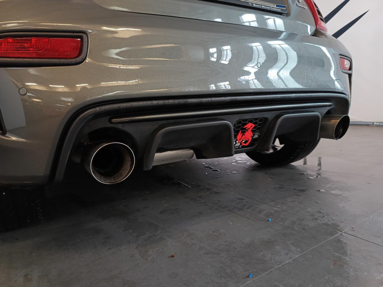 ABARTH 595 1.4 Turbo T-Jet 165 CV Turismo - 10