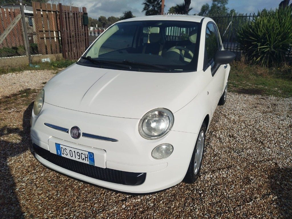 FIAT 500 1.2 Pop - 2