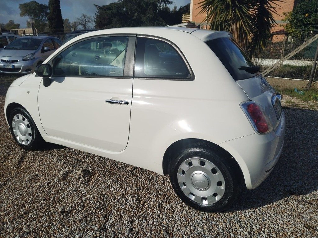 FIAT 500 1.2 Pop - 4