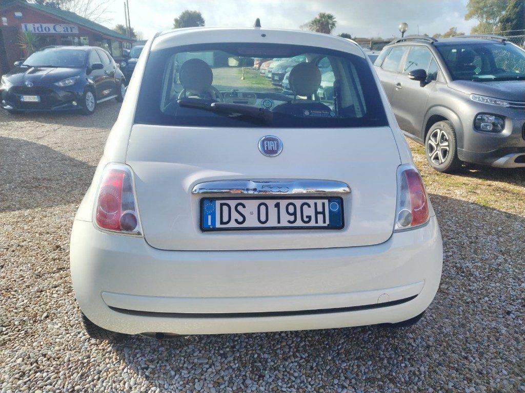 FIAT 500 1.2 Pop - 5