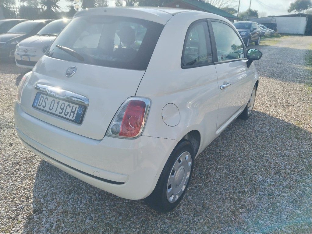 FIAT 500 1.2 Pop - 6