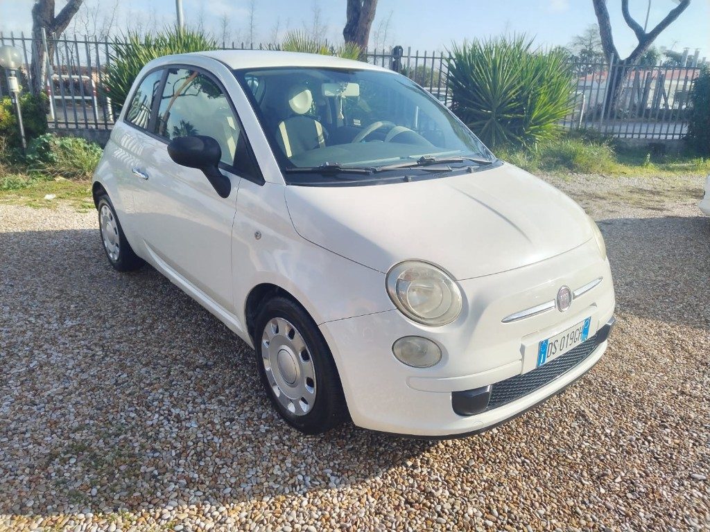 FIAT 500 1.2 Pop - 8