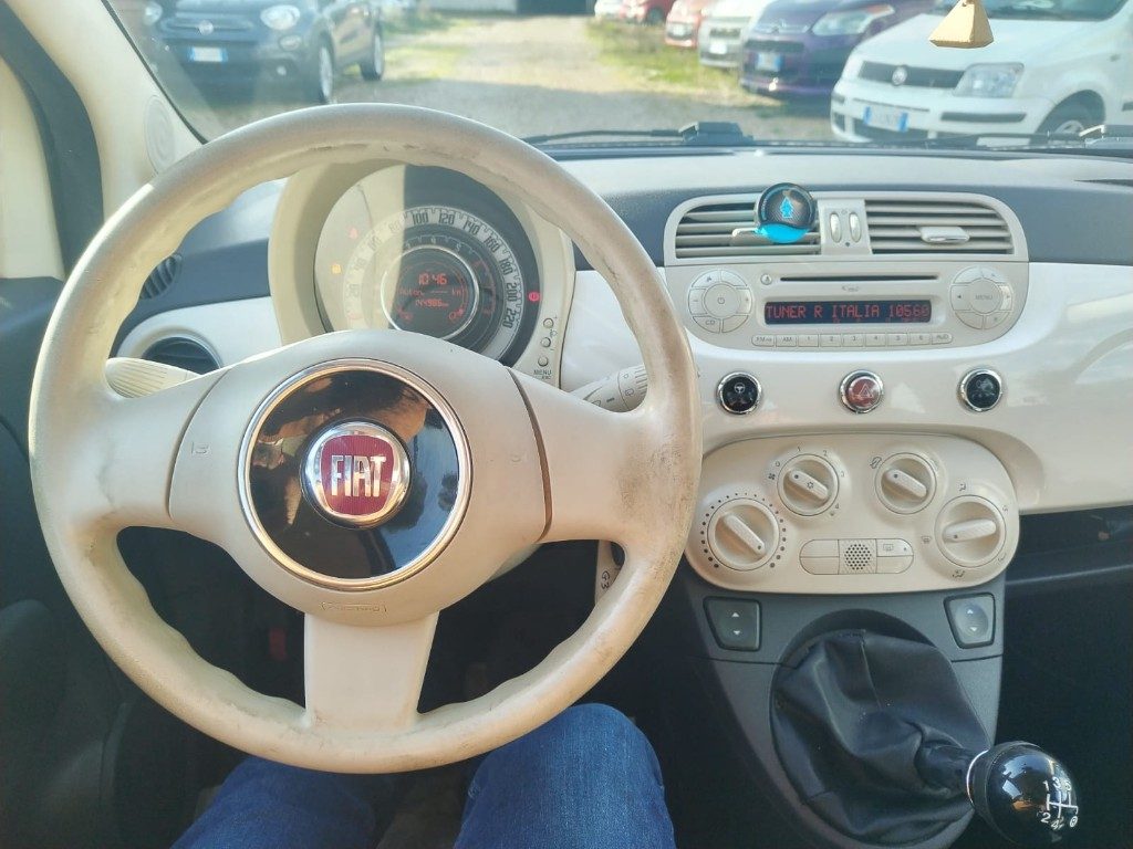 FIAT 500 1.2 Pop - 9