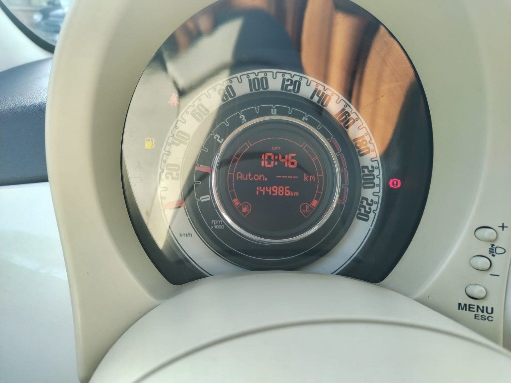 FIAT 500 1.2 Pop - 10