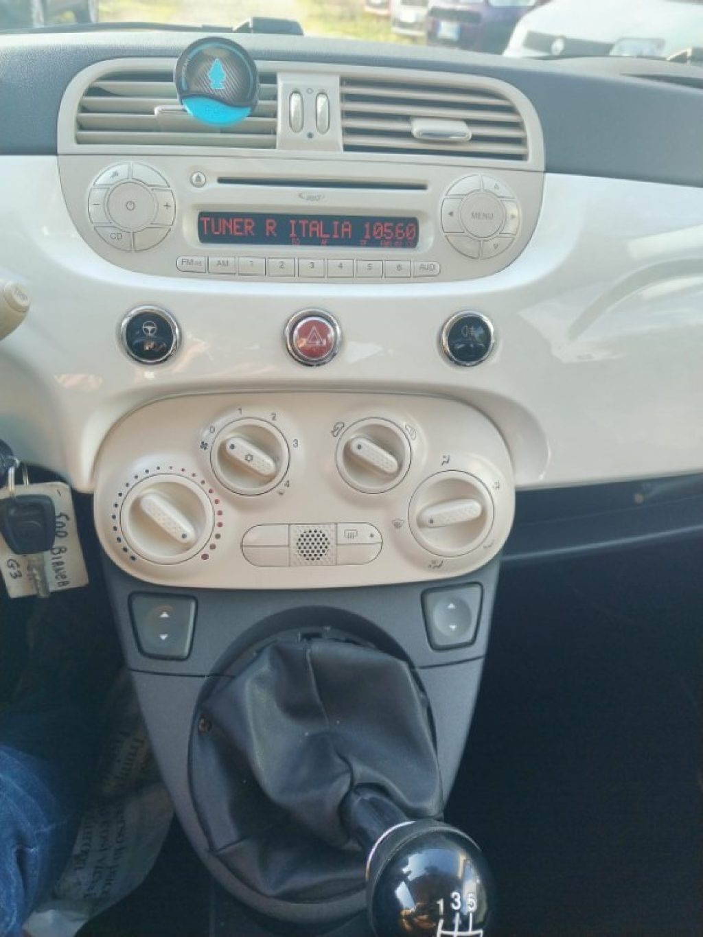 FIAT 500 1.2 Pop - 11