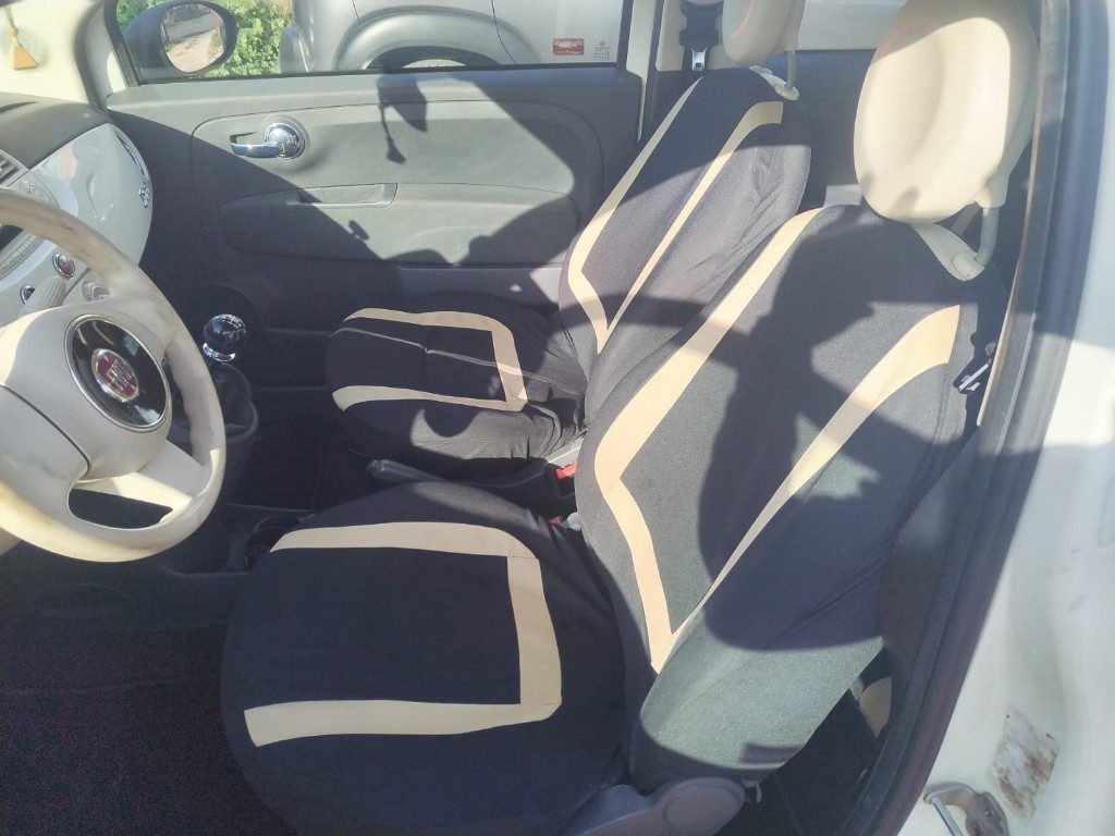 FIAT 500 1.2 Pop - 12
