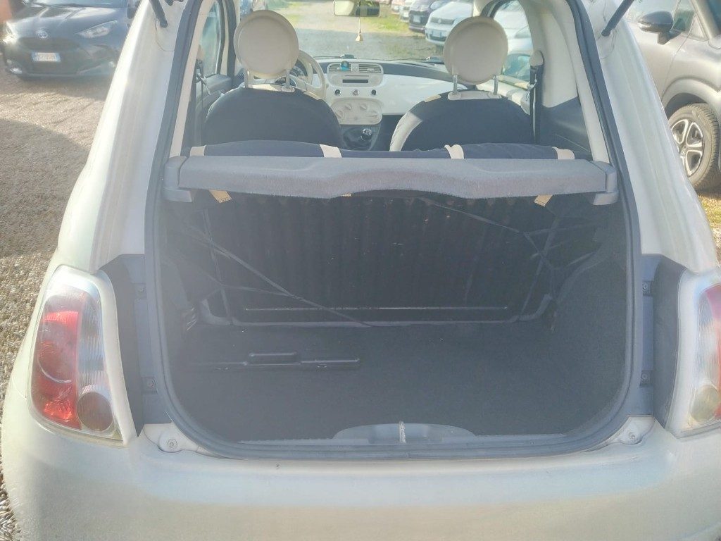 FIAT 500 1.2 Pop - 14