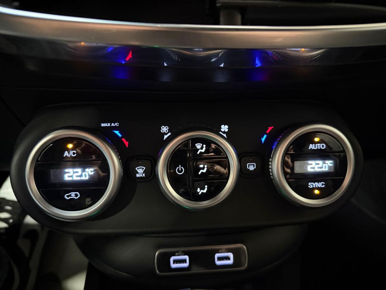 FIAT 500X 1.5 T4 Hybrid 130 CV DCT Red - 14