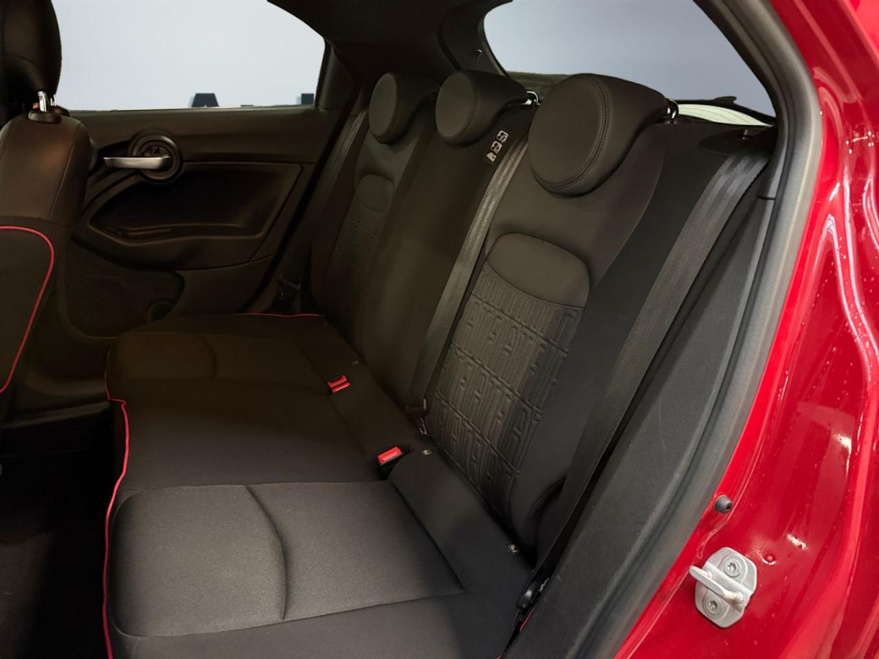 FIAT 500X 1.5 T4 Hybrid 130 CV DCT Red - 18