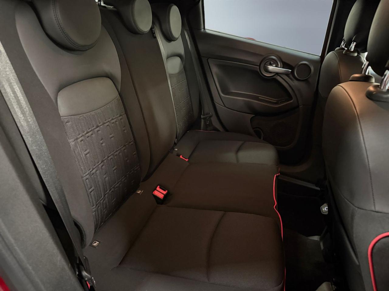 FIAT 500X 1.5 T4 Hybrid 130 CV DCT Red - 17