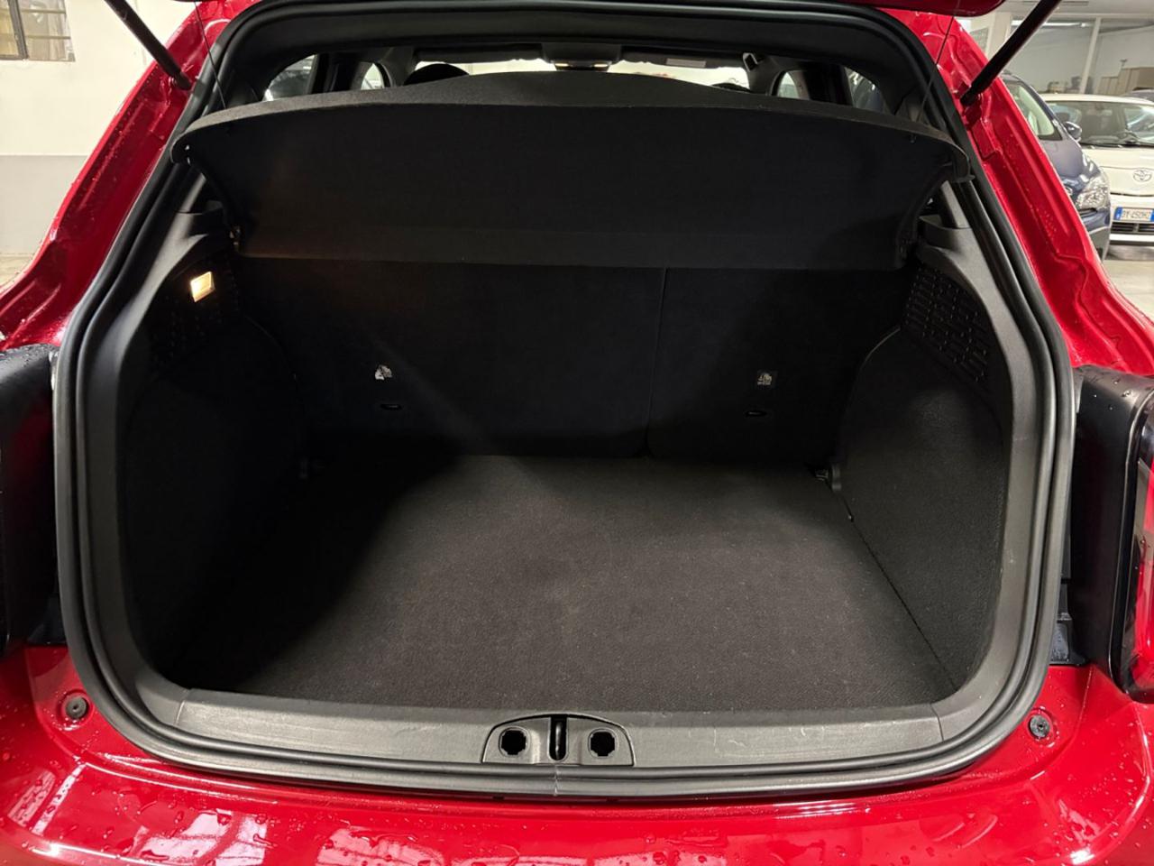 FIAT 500X 1.5 T4 Hybrid 130 CV DCT Red - 20