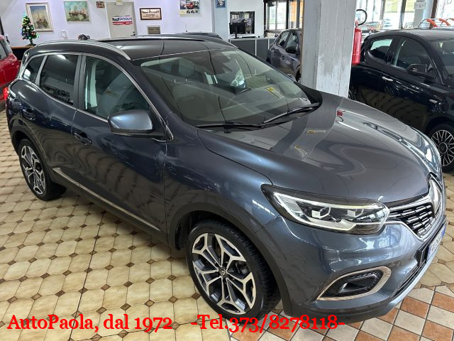 RENAULT Kadjar Grigio metallizzato