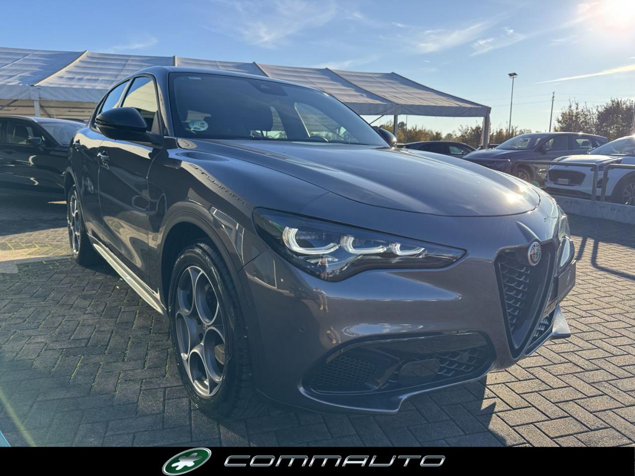 ALFA ROMEO Stelvio 2.2 Turbodiesel 160 CV AT8 RWD Sprint - 3