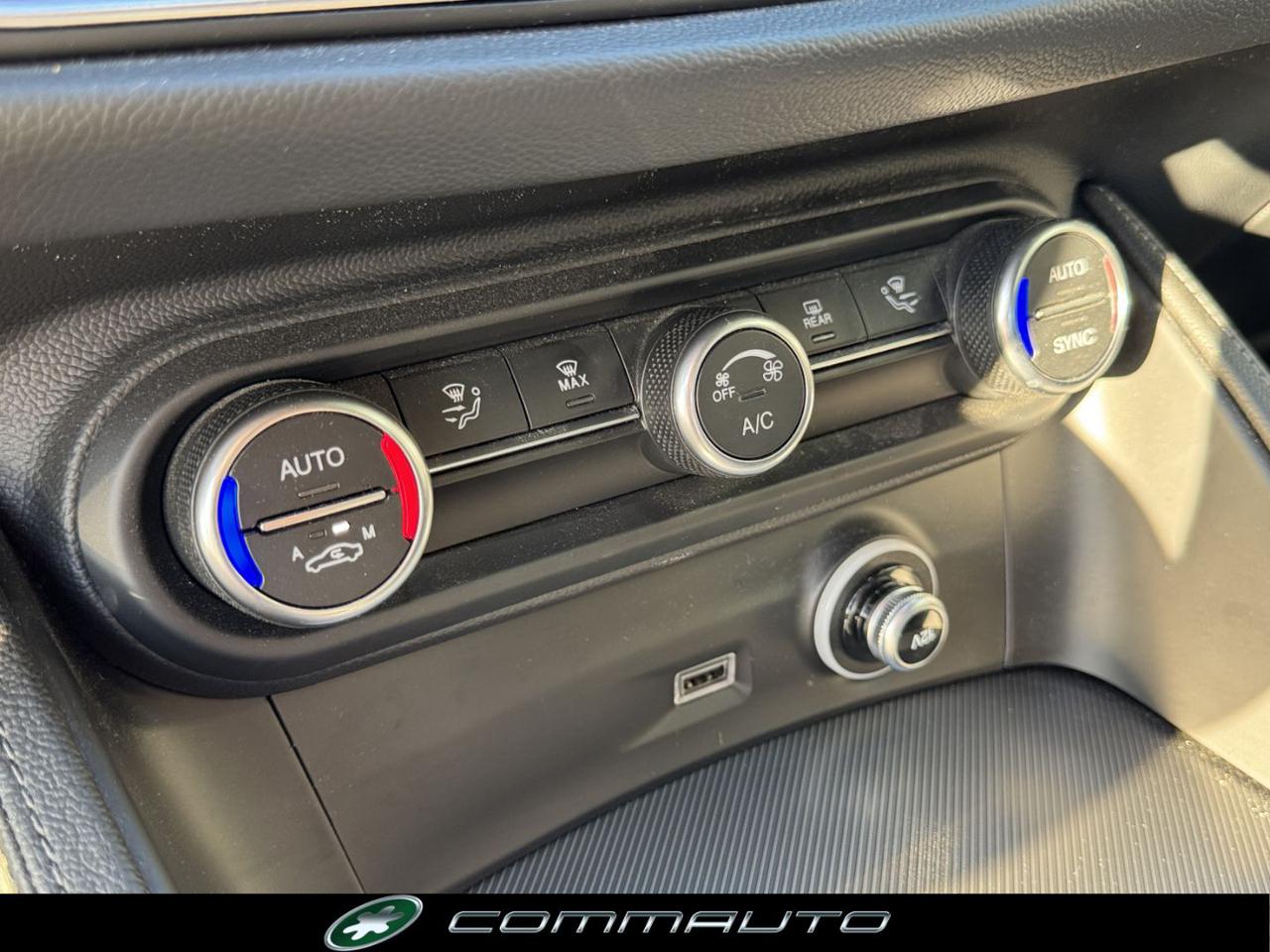 ALFA ROMEO Stelvio 2.2 Turbodiesel 160 CV AT8 RWD Sprint - 24
