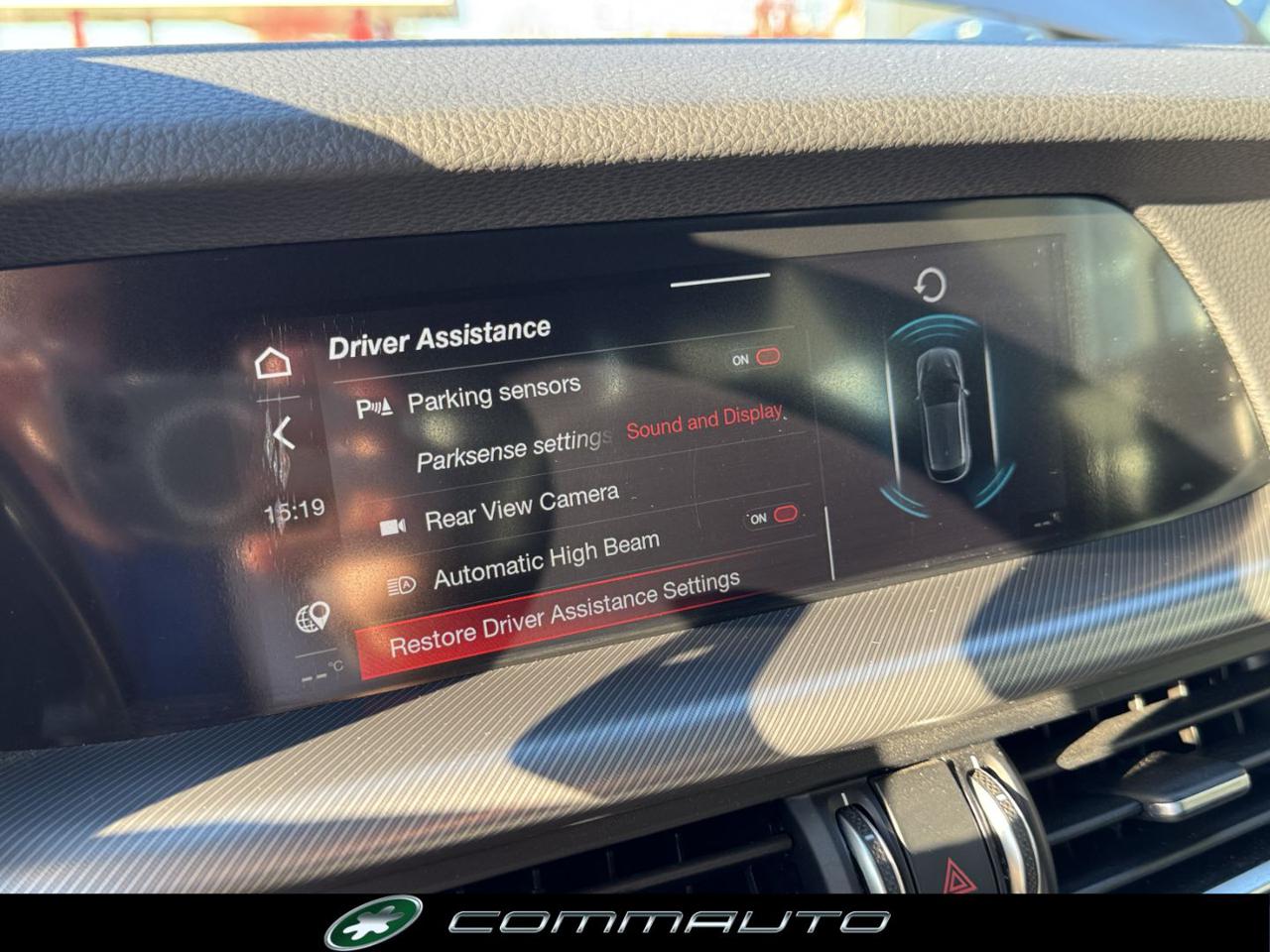 ALFA ROMEO Stelvio 2.2 Turbodiesel 160 CV AT8 RWD Sprint - 29