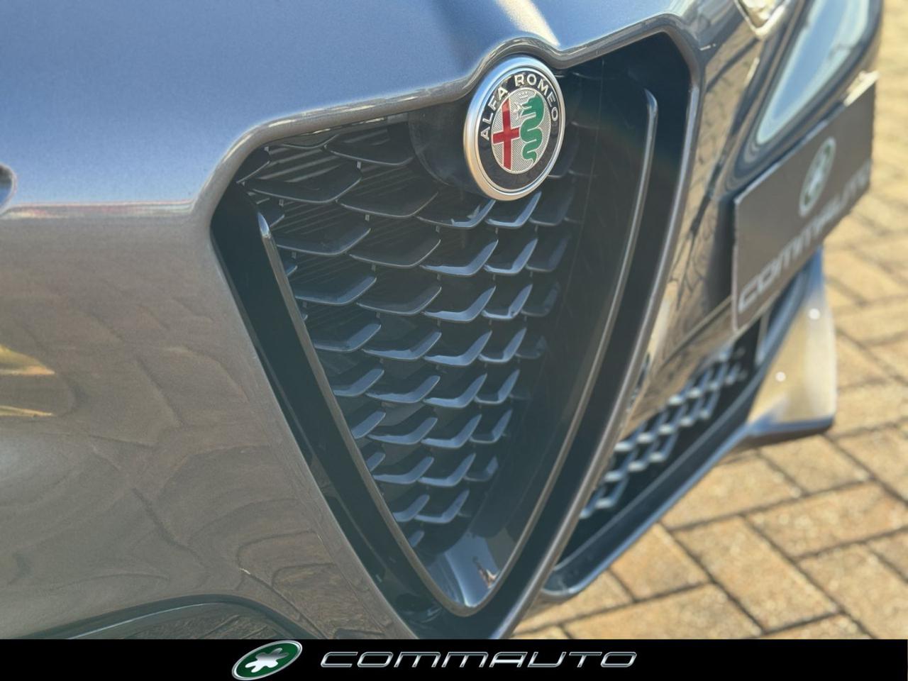 ALFA ROMEO Stelvio 2.2 Turbodiesel 160 CV AT8 RWD Sprint - 5