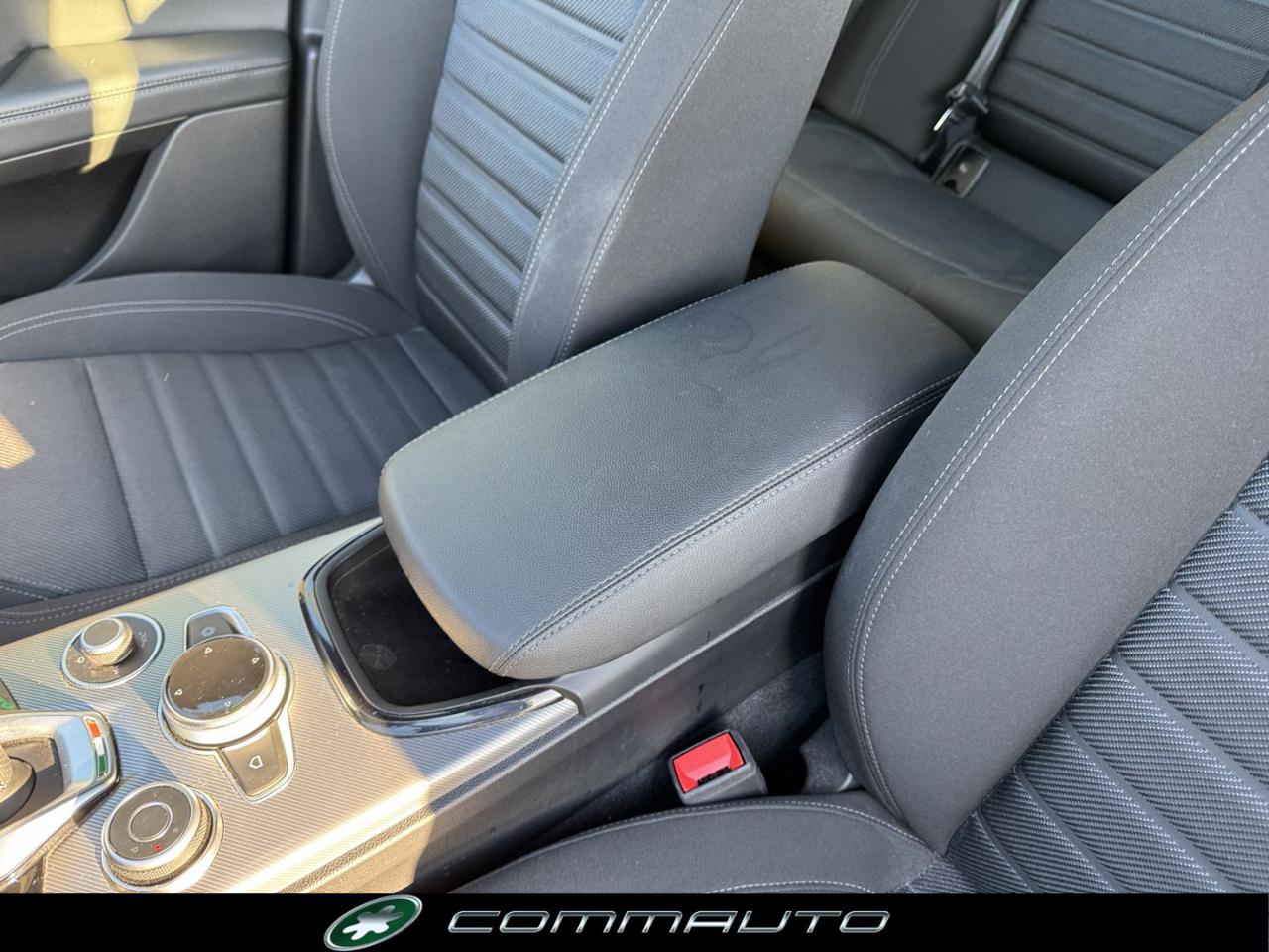 ALFA ROMEO Stelvio 2.2 Turbodiesel 160 CV AT8 RWD Sprint - 33