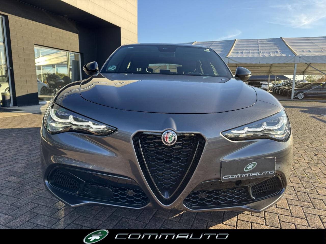ALFA ROMEO Stelvio 2.2 Turbodiesel 160 CV AT8 RWD Sprint - 2