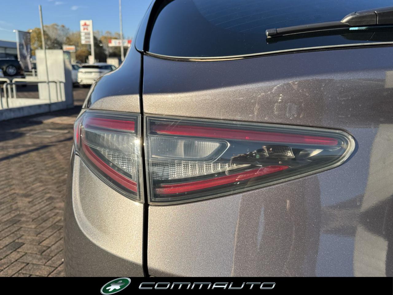 ALFA ROMEO Stelvio 2.2 Turbodiesel 160 CV AT8 RWD Sprint - 10