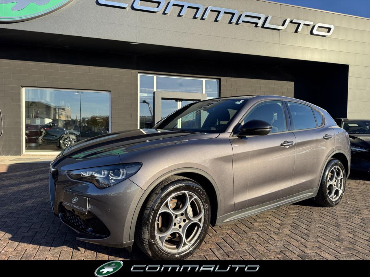 ALFA ROMEO Stelvio 2.2 Turbodiesel 160 CV AT8 RWD Sprint - 1