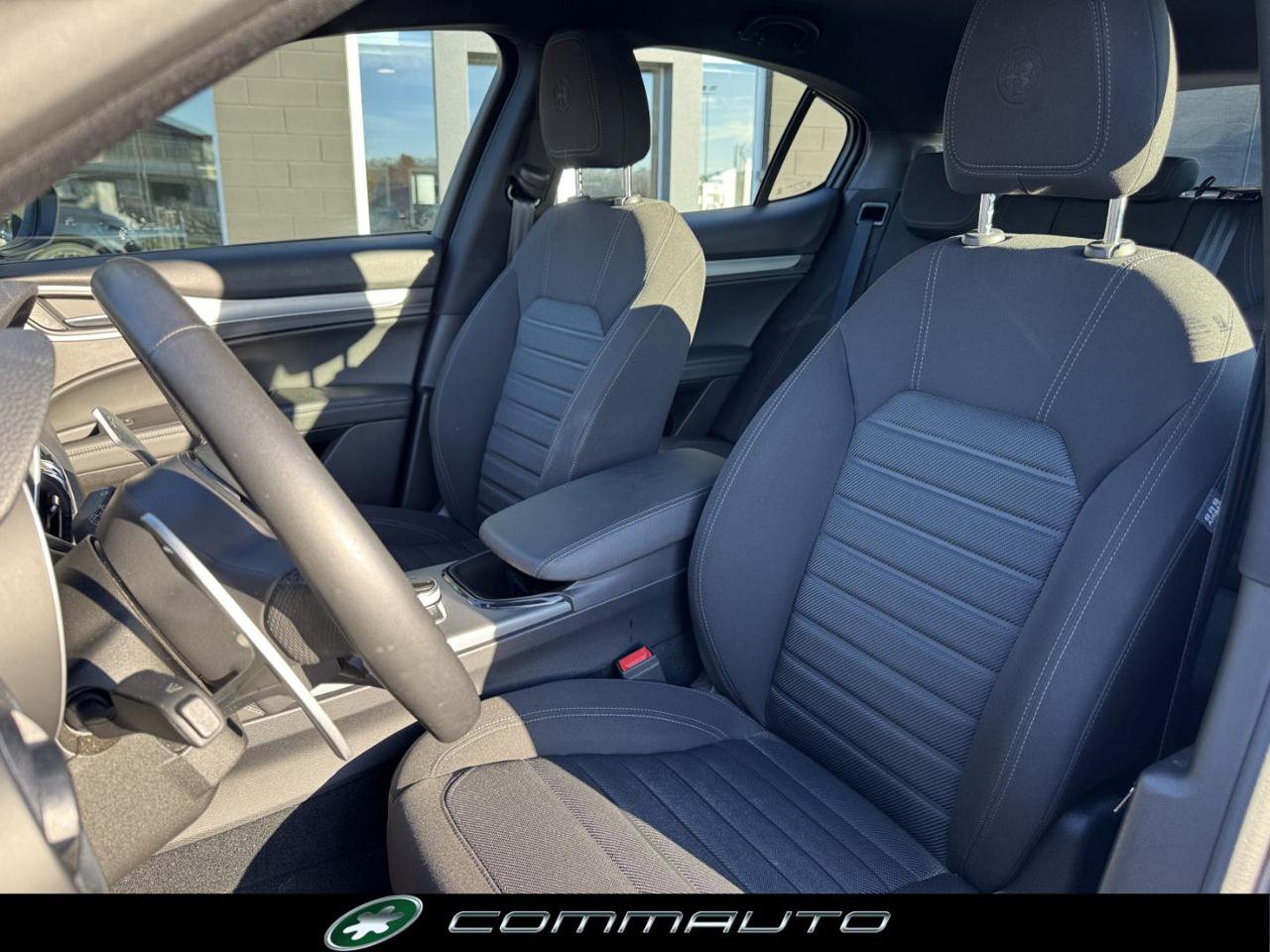 ALFA ROMEO Stelvio 2.2 Turbodiesel 160 CV AT8 RWD Sprint - 13