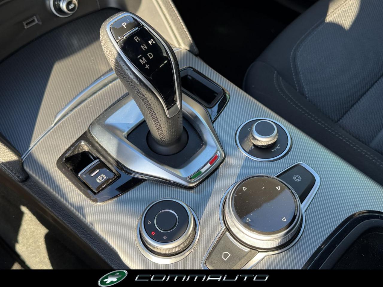 ALFA ROMEO Stelvio 2.2 Turbodiesel 160 CV AT8 RWD Sprint - 25