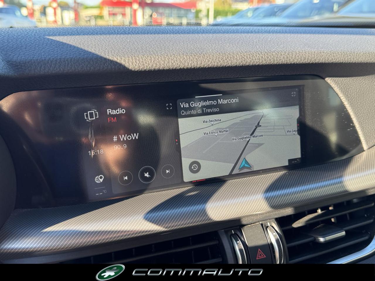 ALFA ROMEO Stelvio 2.2 Turbodiesel 160 CV AT8 RWD Sprint - 26